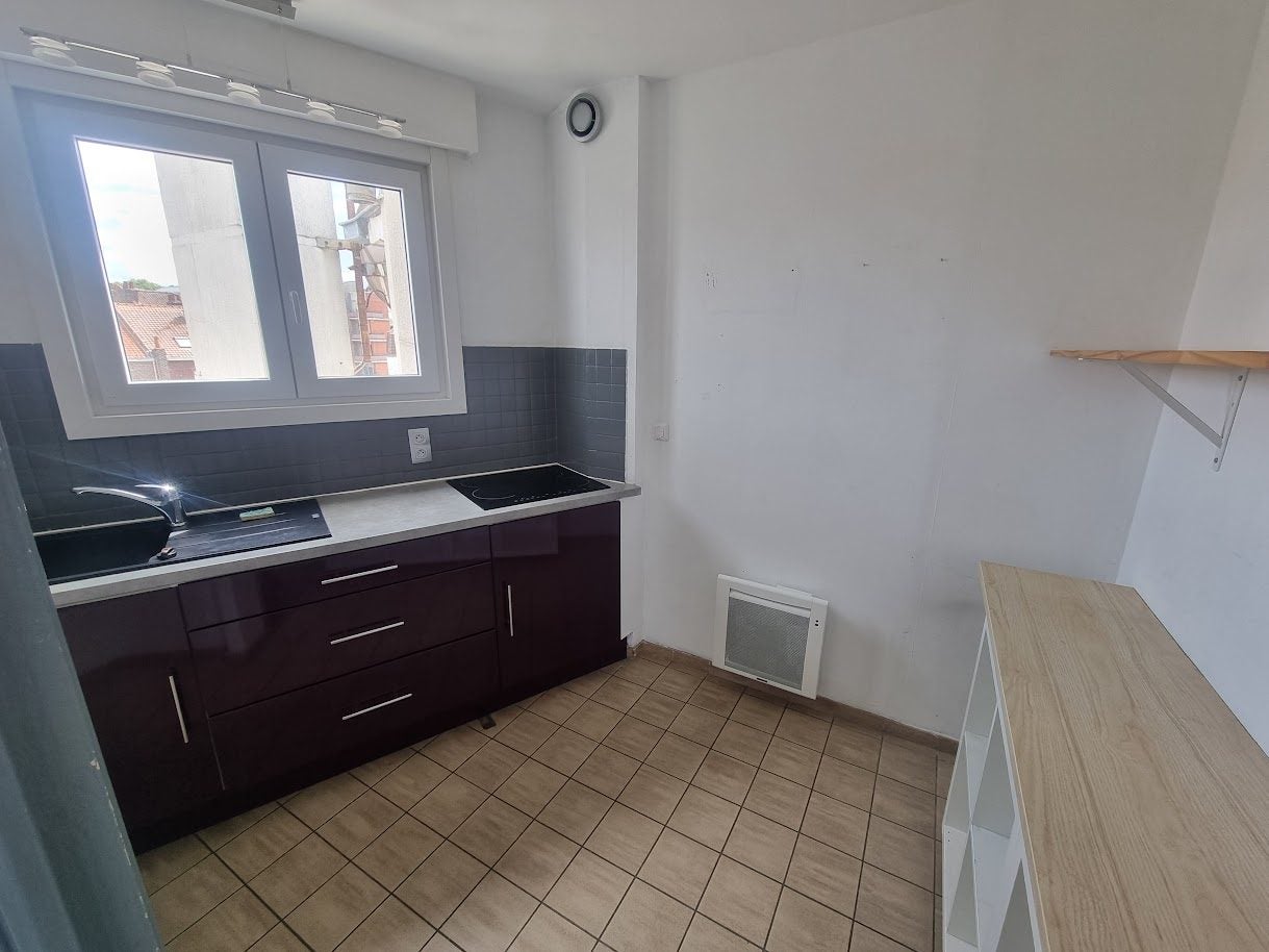 Flat Rue Flament Reboux in Lambersart