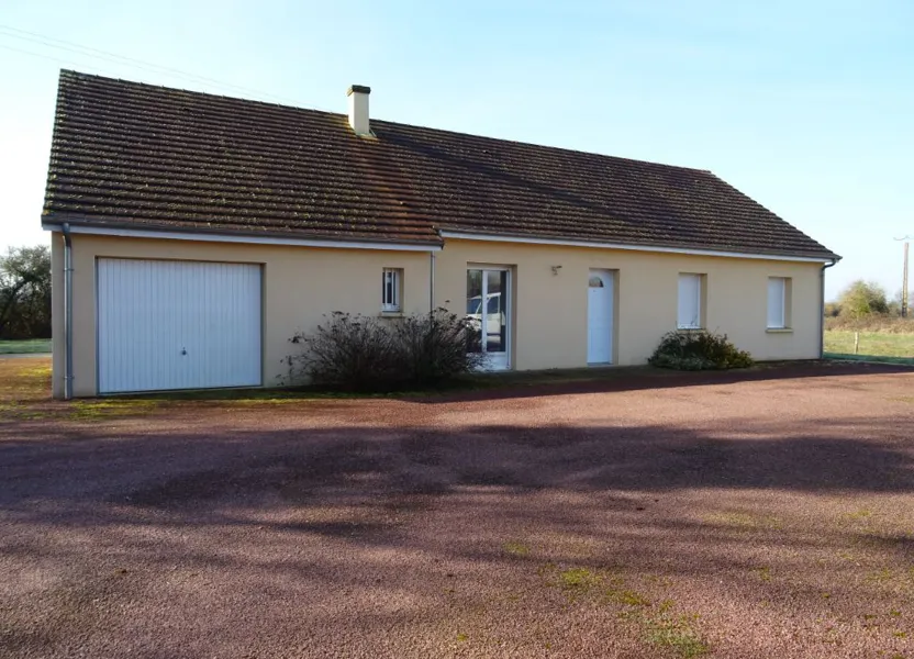 Maison Rue du Goutier à Villeneuve-en-Perseigne