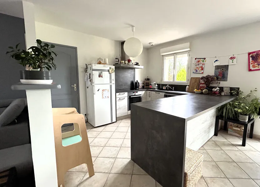 Maison Rue du Goutier à Villeneuve-en-Perseigne