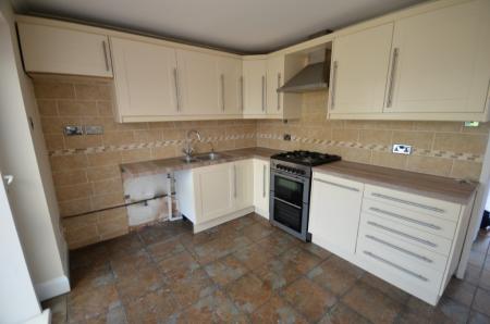 Flat Calder Close in Immingham