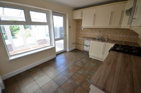 Flat Calder Close in Immingham