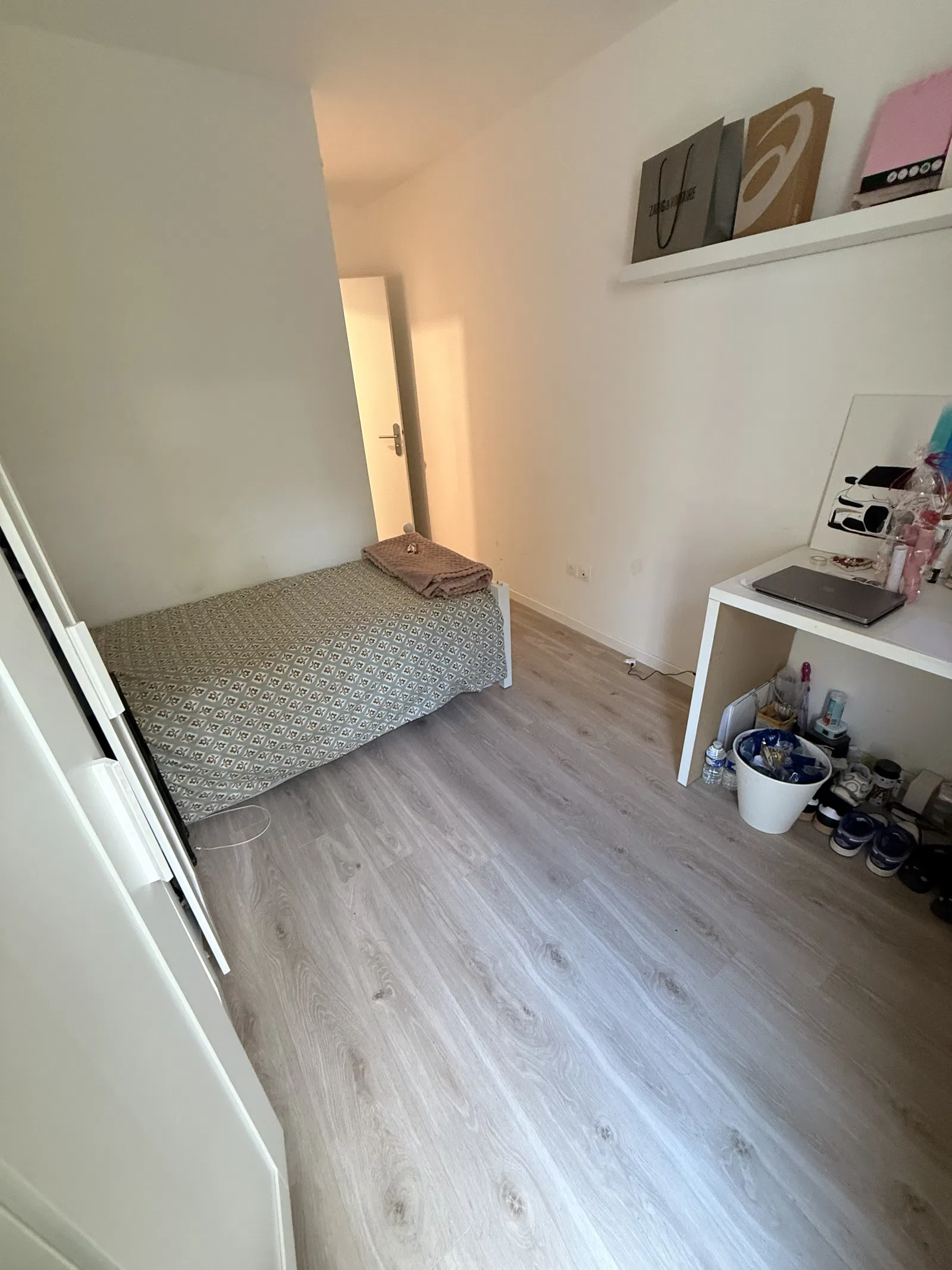 Room Chemin de la Tourmelle in Mareil-Marly