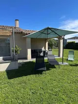 House Route de Cavillargues in Sabran