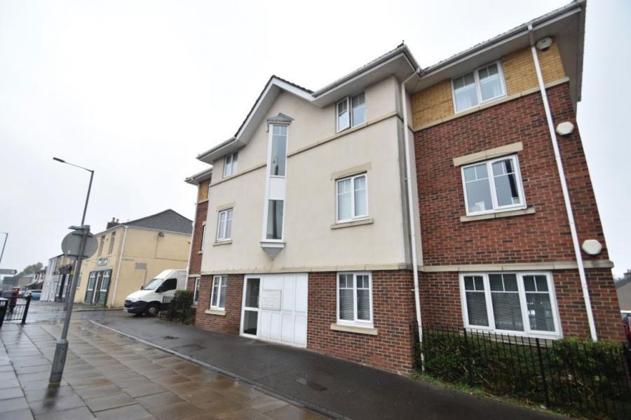 Flat Armoury Street in Spennymoor