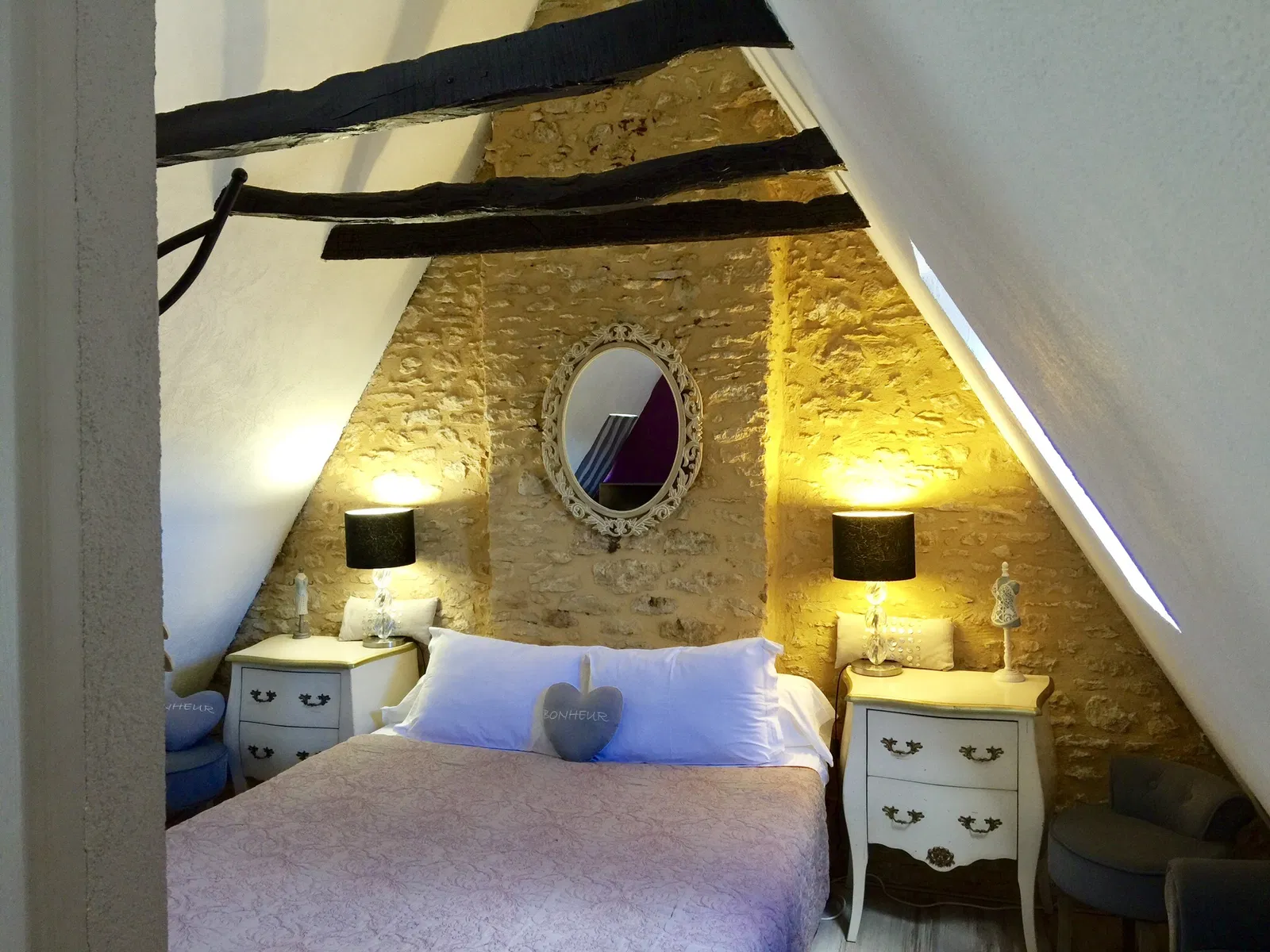 Chambre Boulevard Eugène Le Roy à Sarlat-la-Canéda