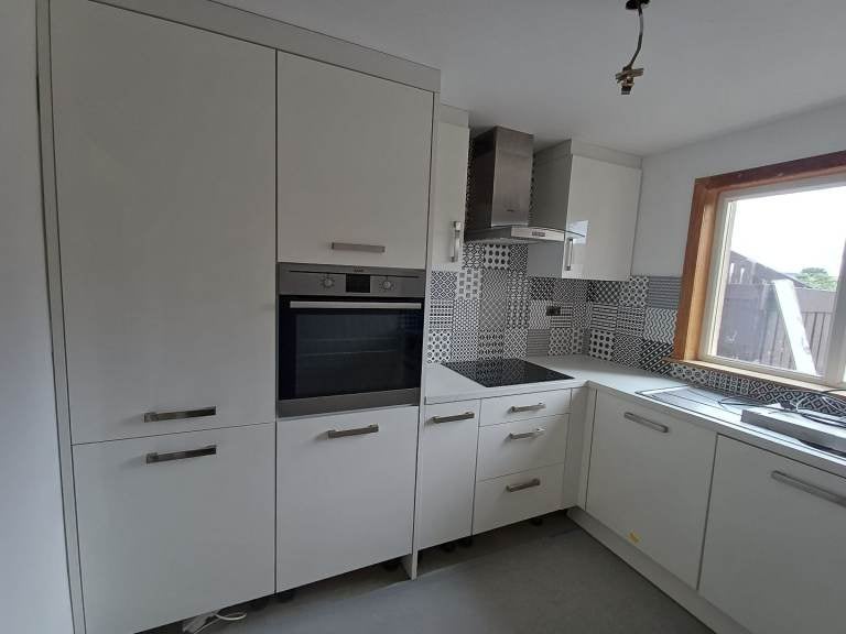 Flat Shiel Walk in Livingston