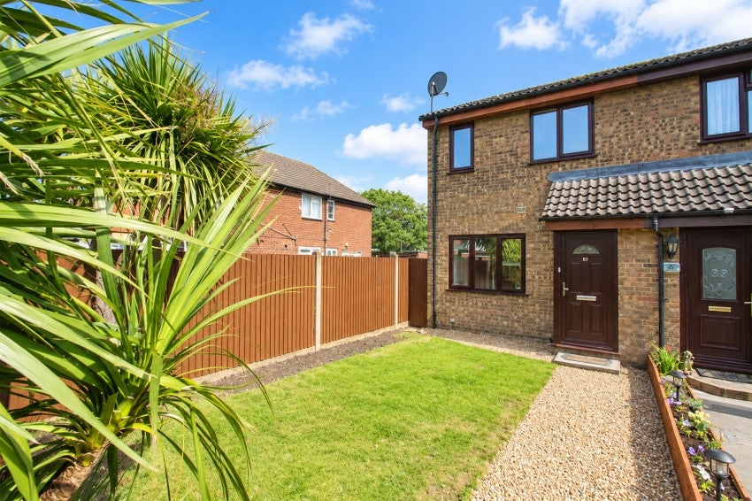 House Ashford Road in Borough of Spelthorne