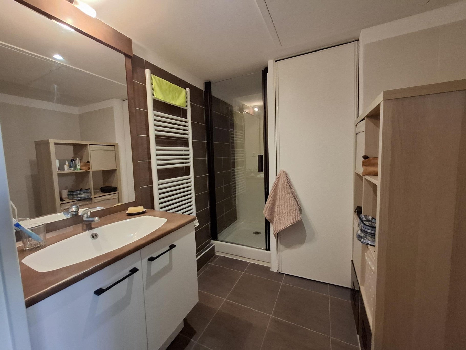 Appartement Place du Millénaire à Montpellier