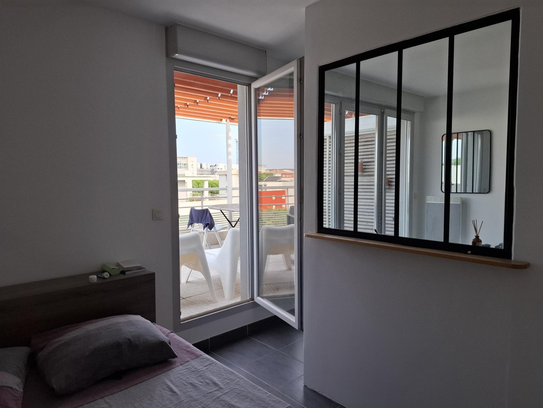 Appartement Place du Millénaire à Montpellier