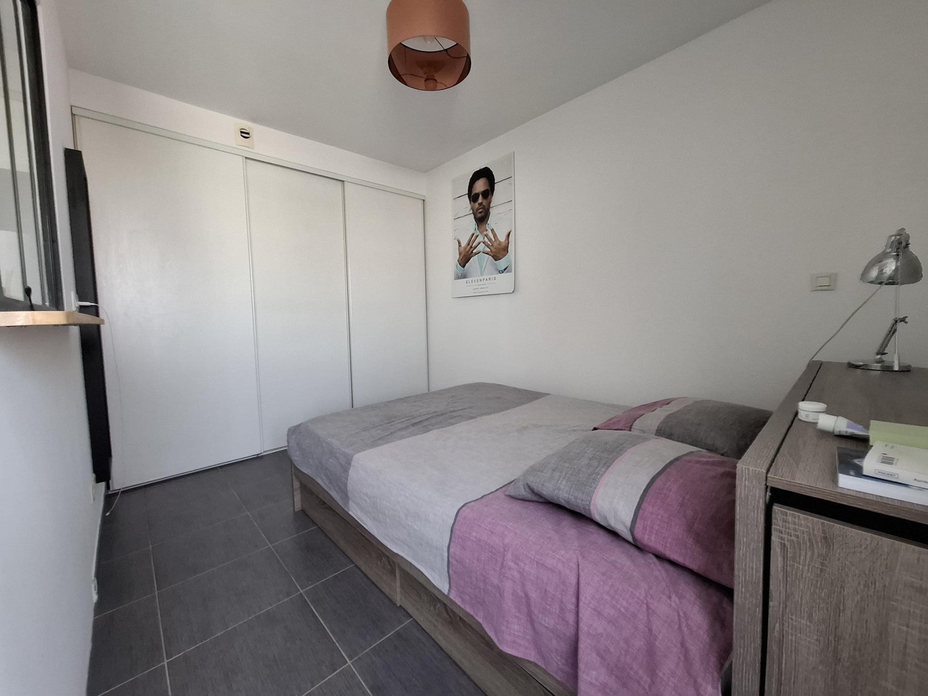 Appartement Place du Millénaire à Montpellier