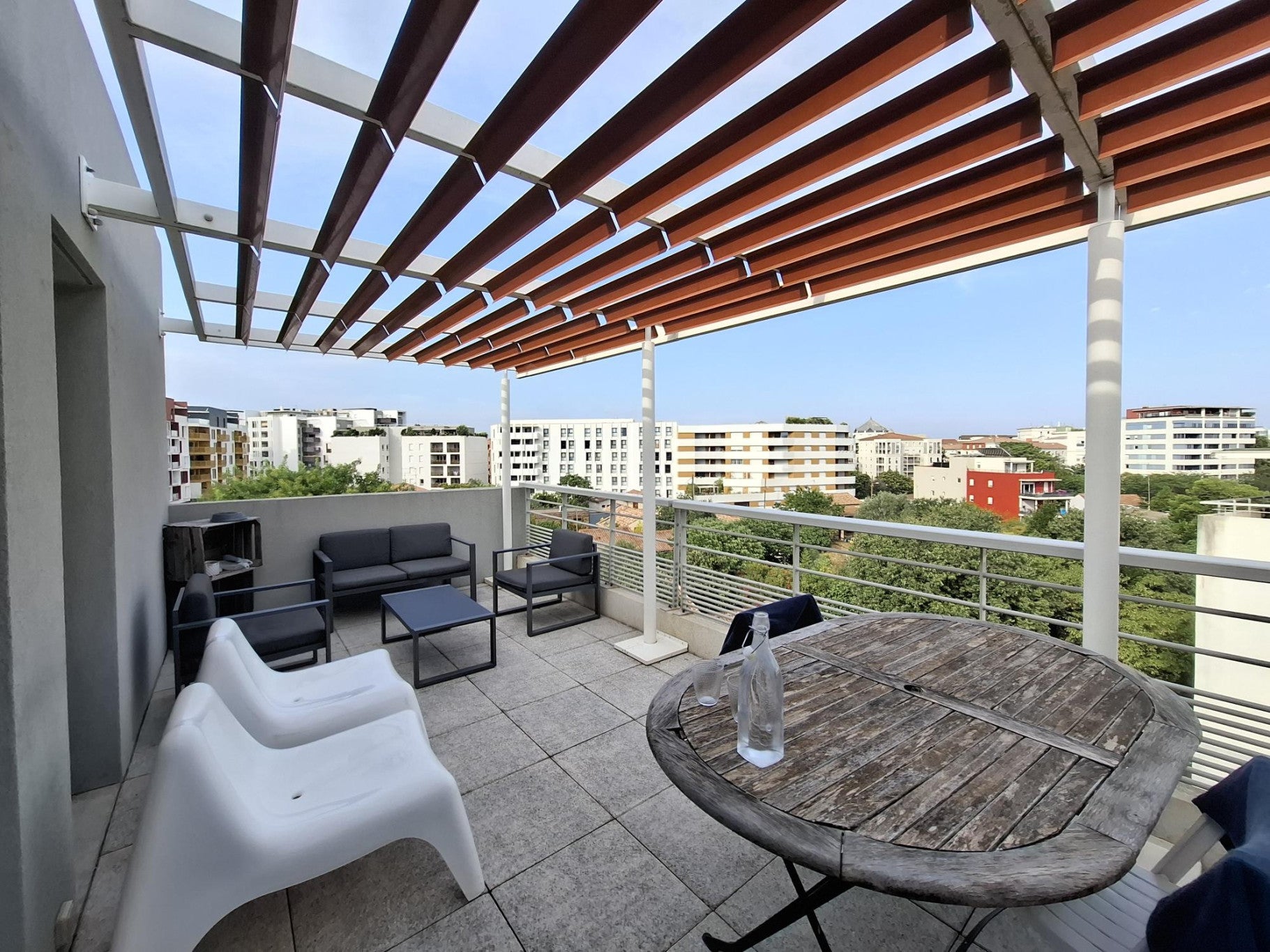 Appartement Place du Millénaire à Montpellier