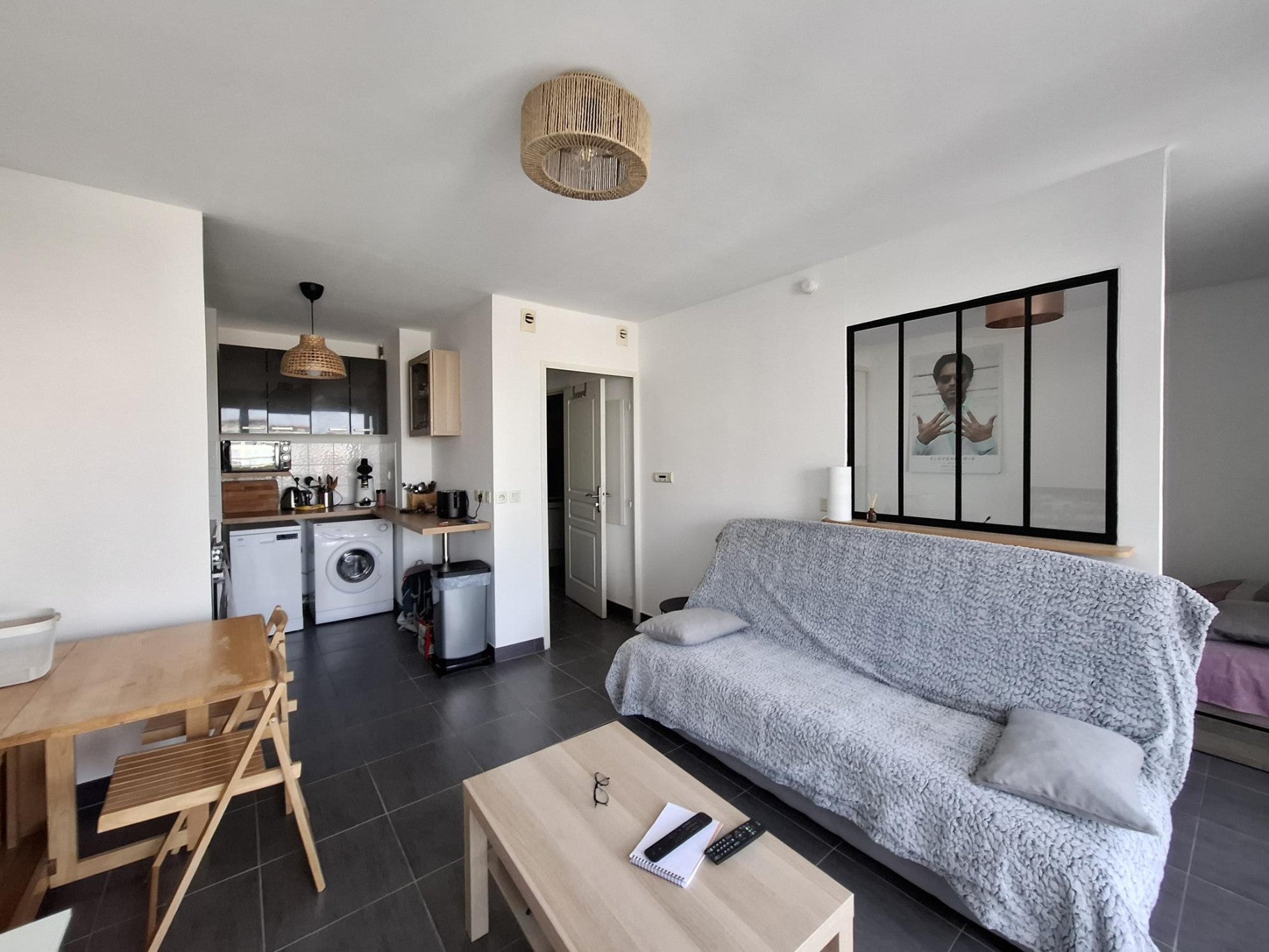 Appartement Place du Millénaire à Montpellier