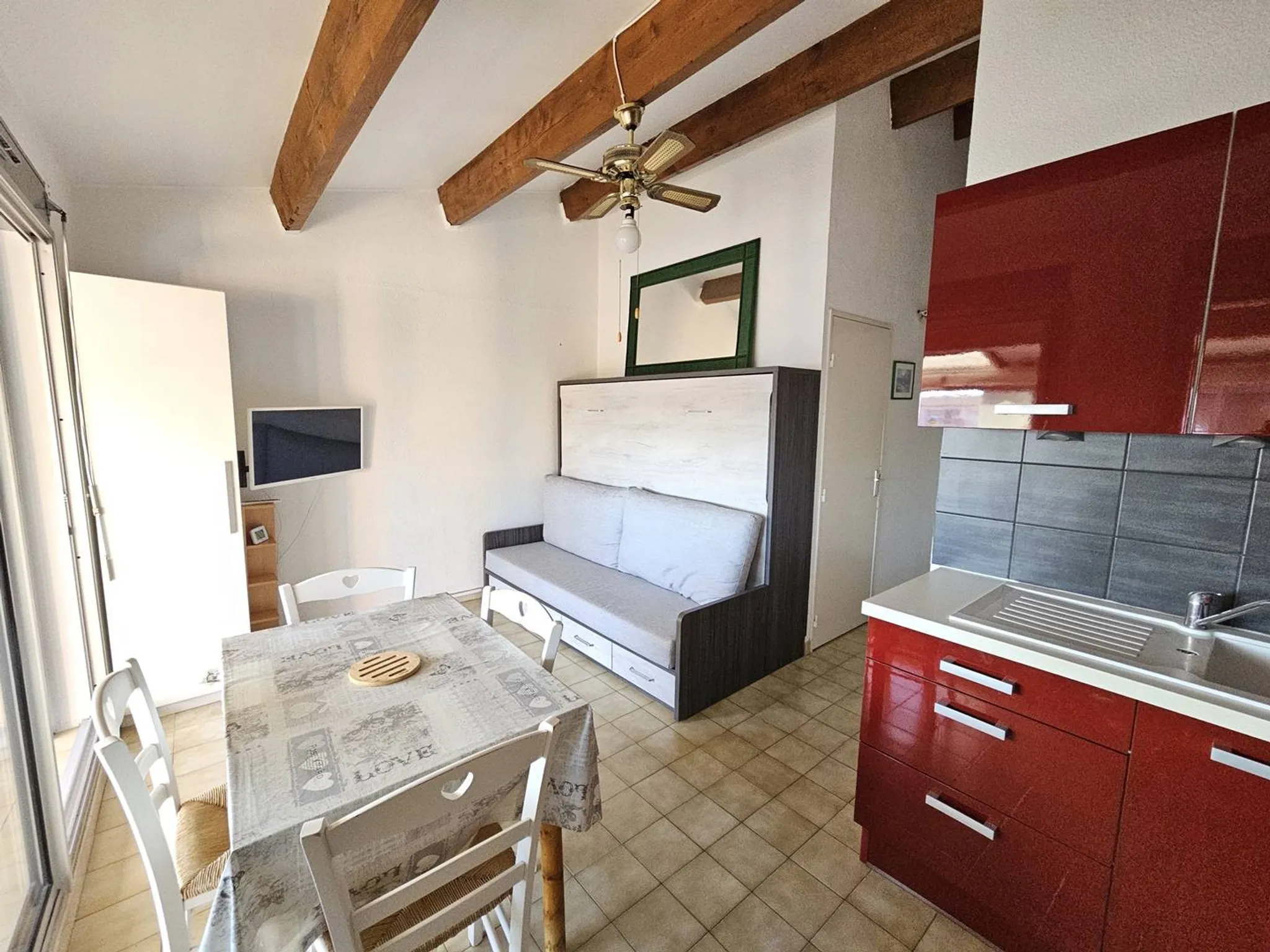 Appartement Impasse des Sargasses à Agde