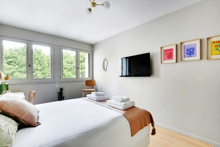 Appartement Avenue du Général de Gaulle à Meudon