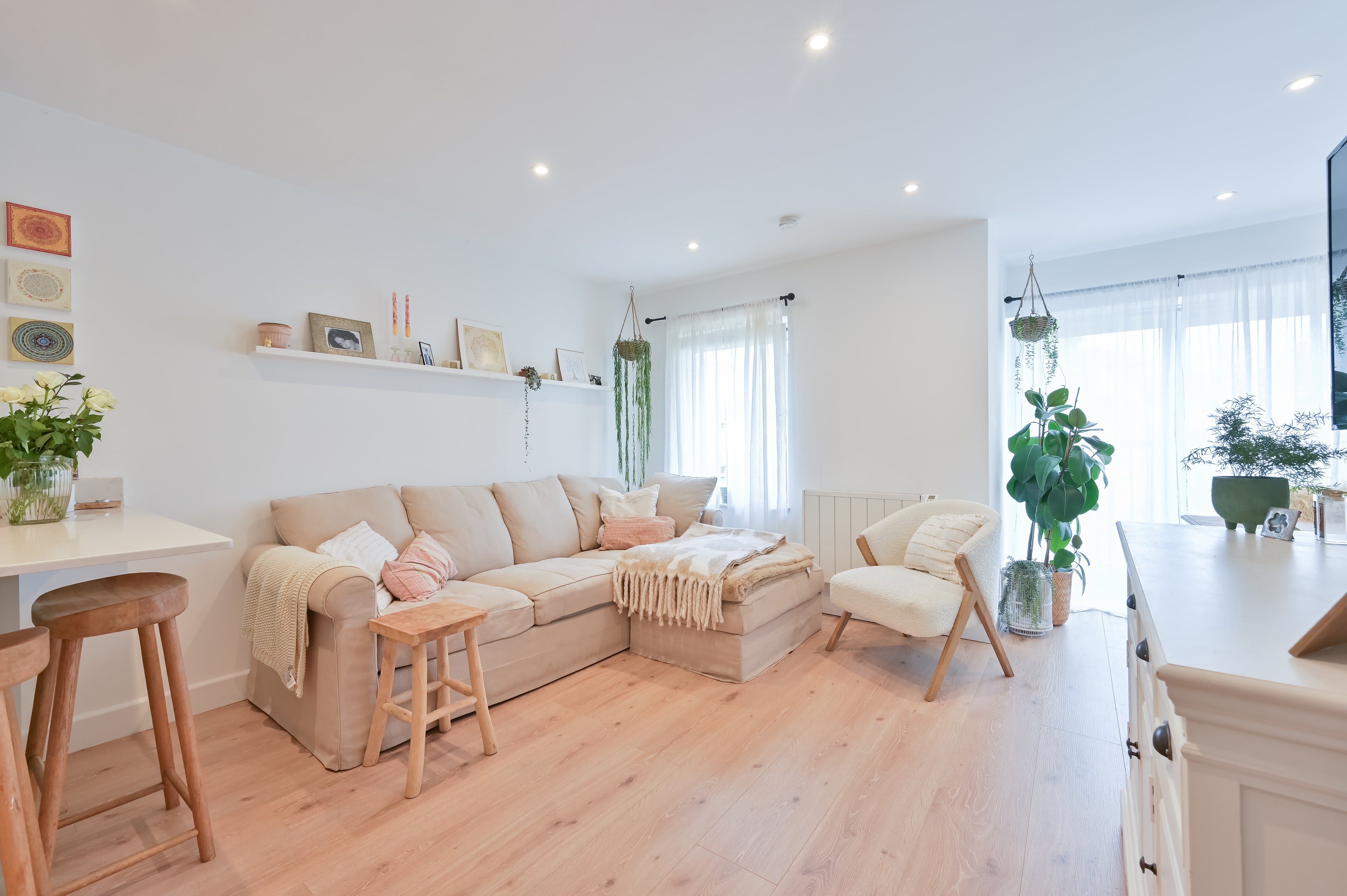 Flat Chiltern Avenue in Hertsmere