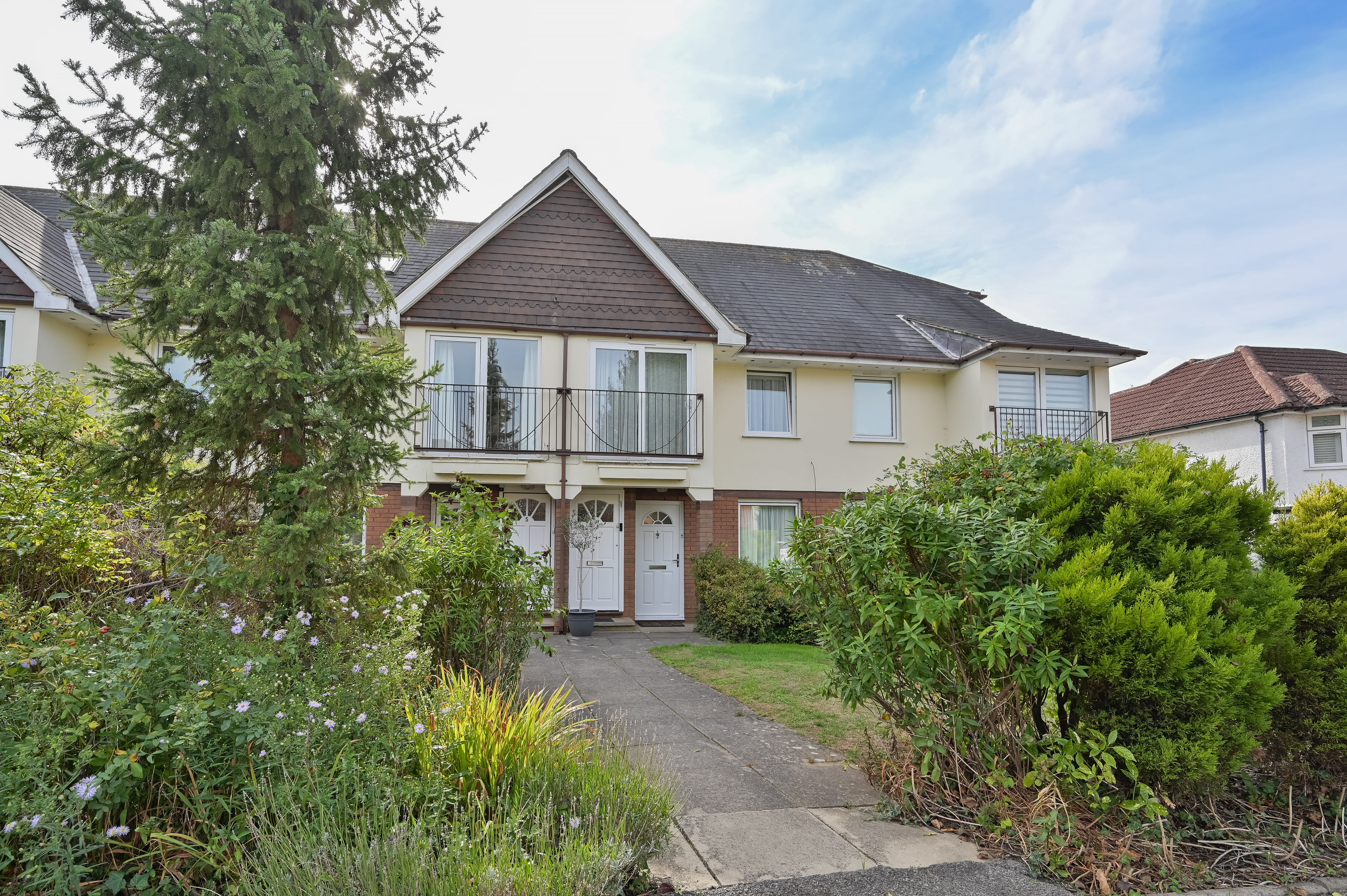 Flat Chiltern Avenue in Hertsmere