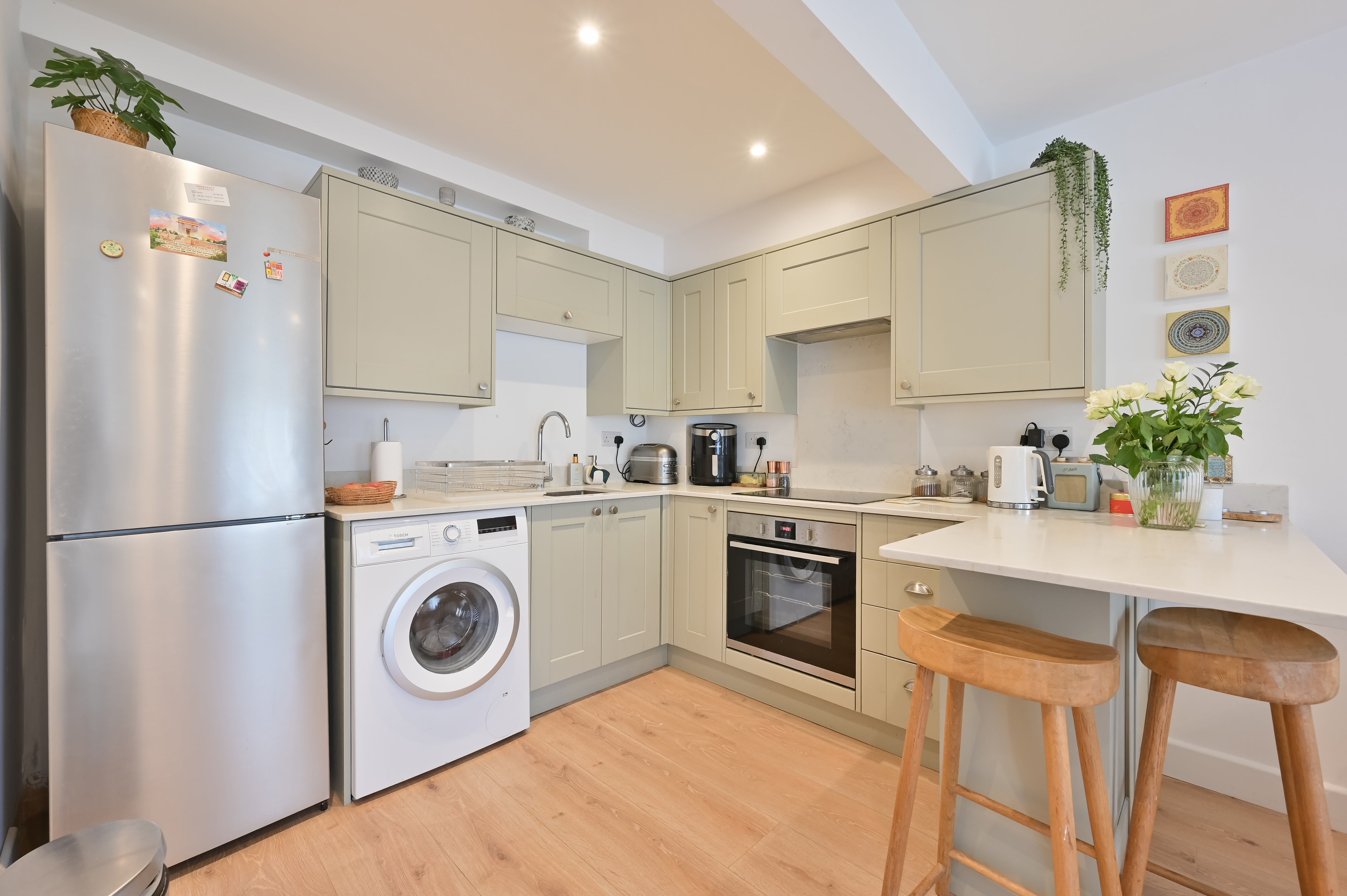 Flat Chiltern Avenue in Hertsmere
