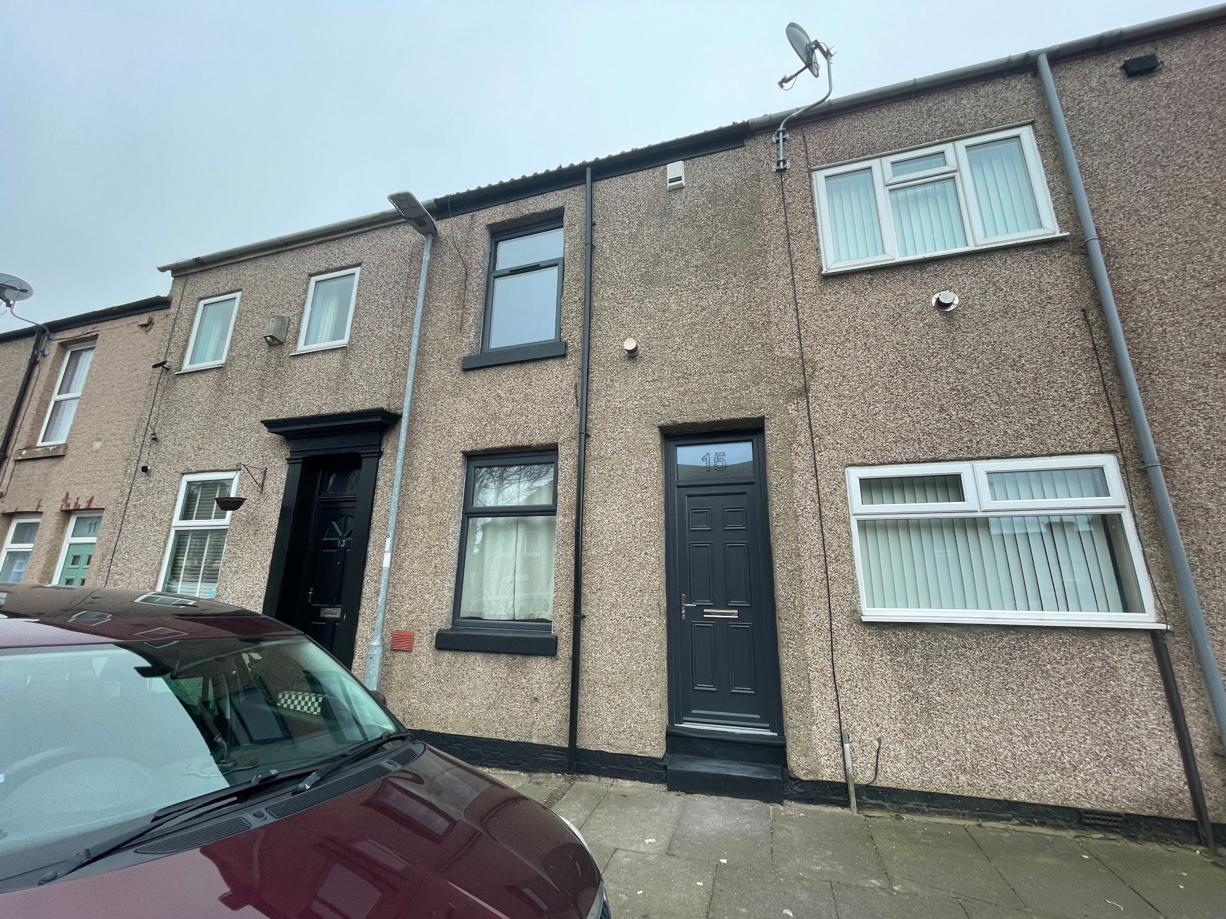 Flat Eldon Street in Darlington