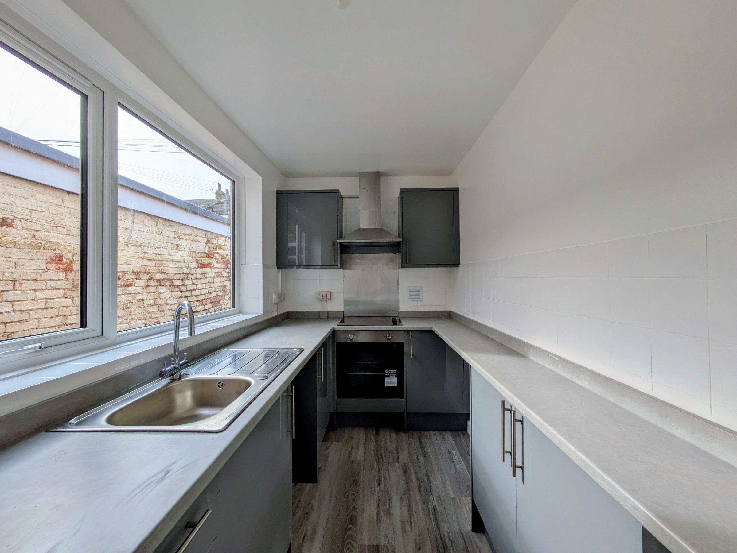 Flat Eldon Street in Darlington