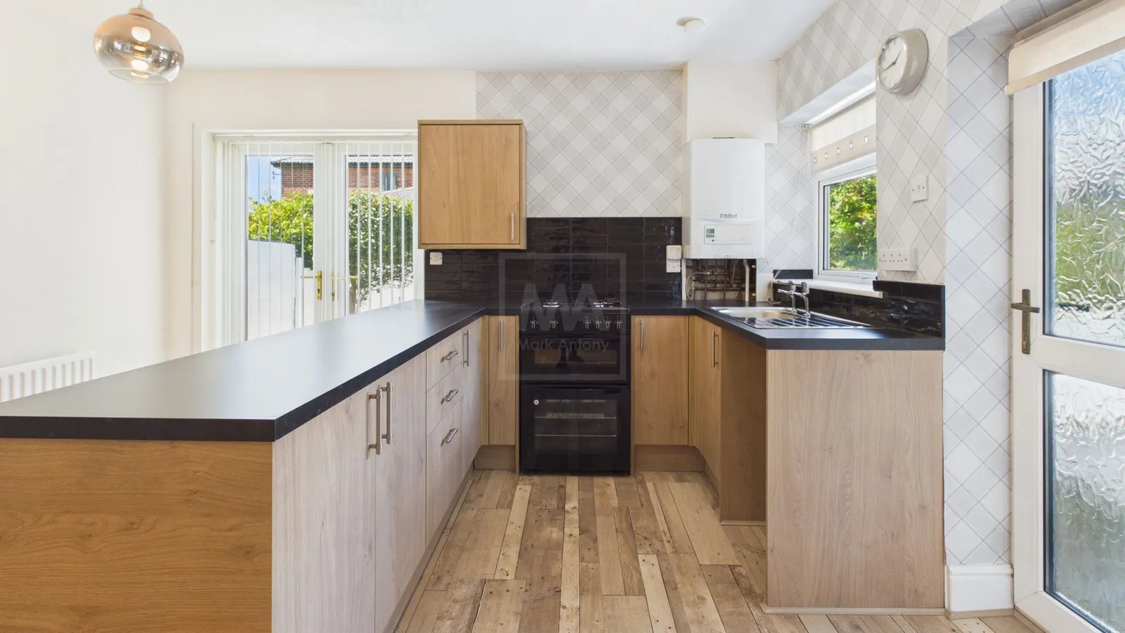 House Fairbrother Crescent in Warrington