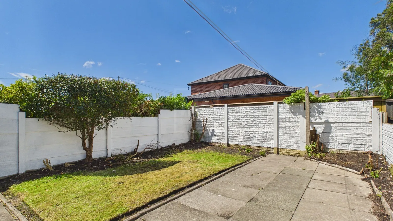 House Fairbrother Crescent in Warrington
