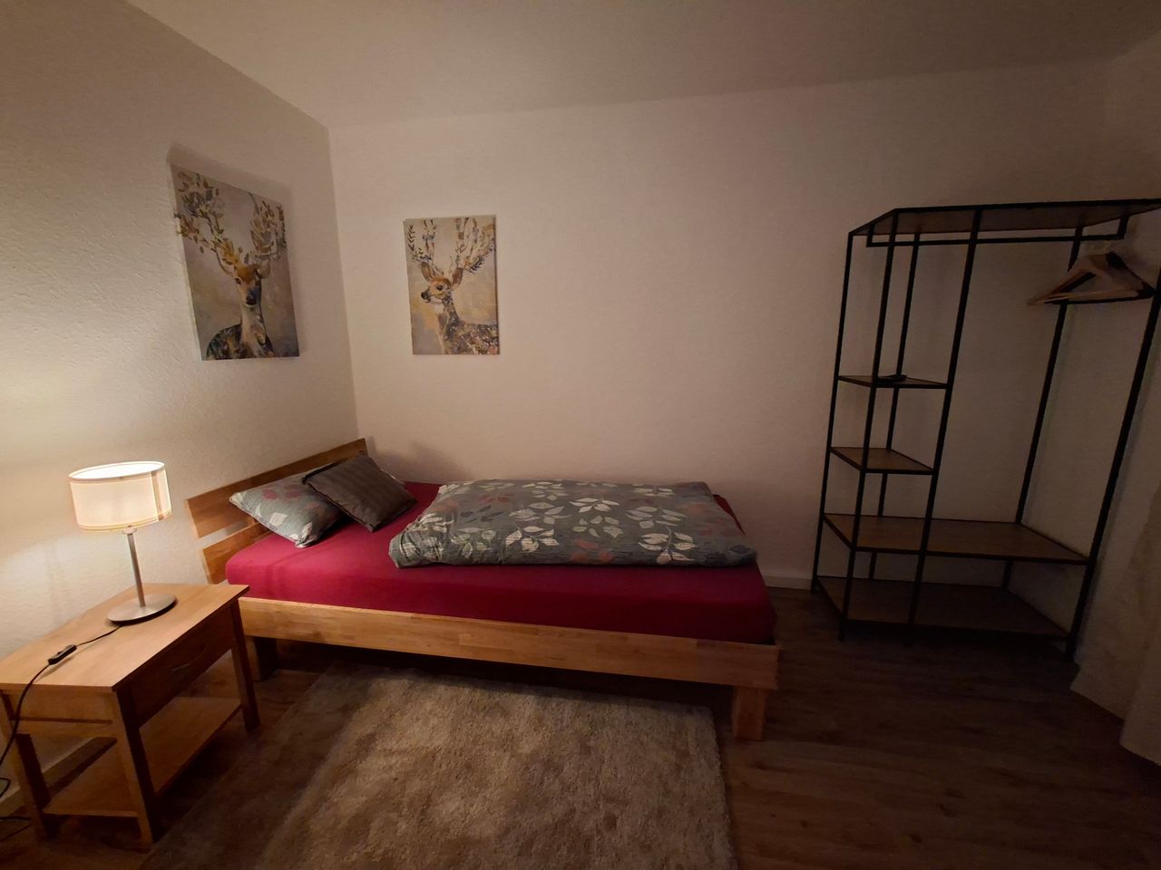 Wohnung Steinweg in Reichensachsen