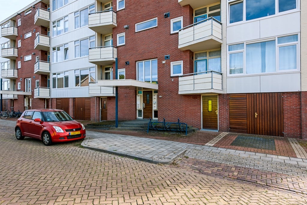 Appartement Jacob van Ruysdaelstraat 90 in Almelo