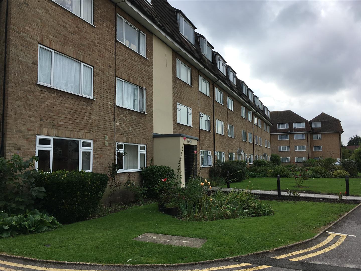 Flat The Cut in Greater London