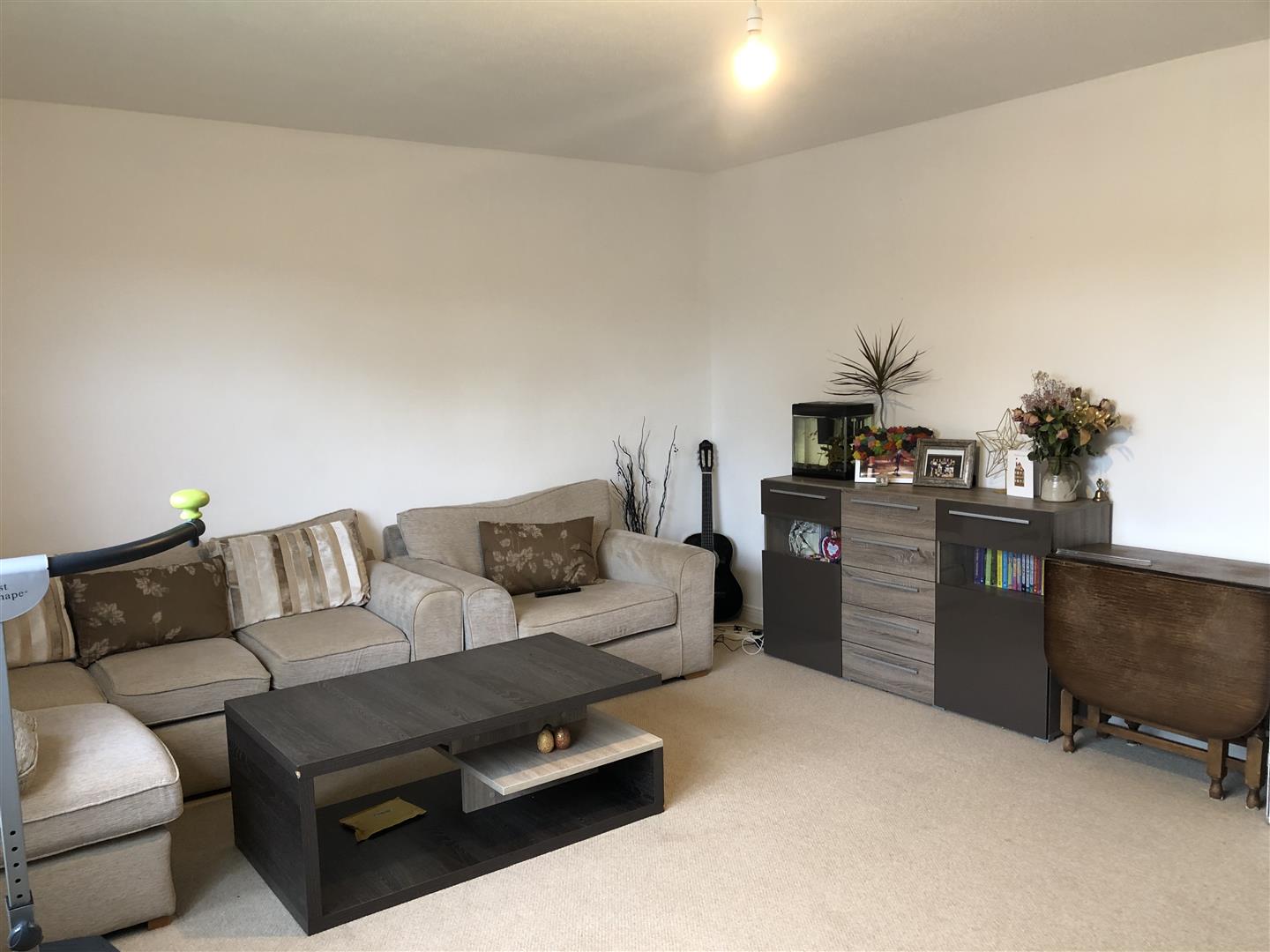 Flat The Cut in Greater London