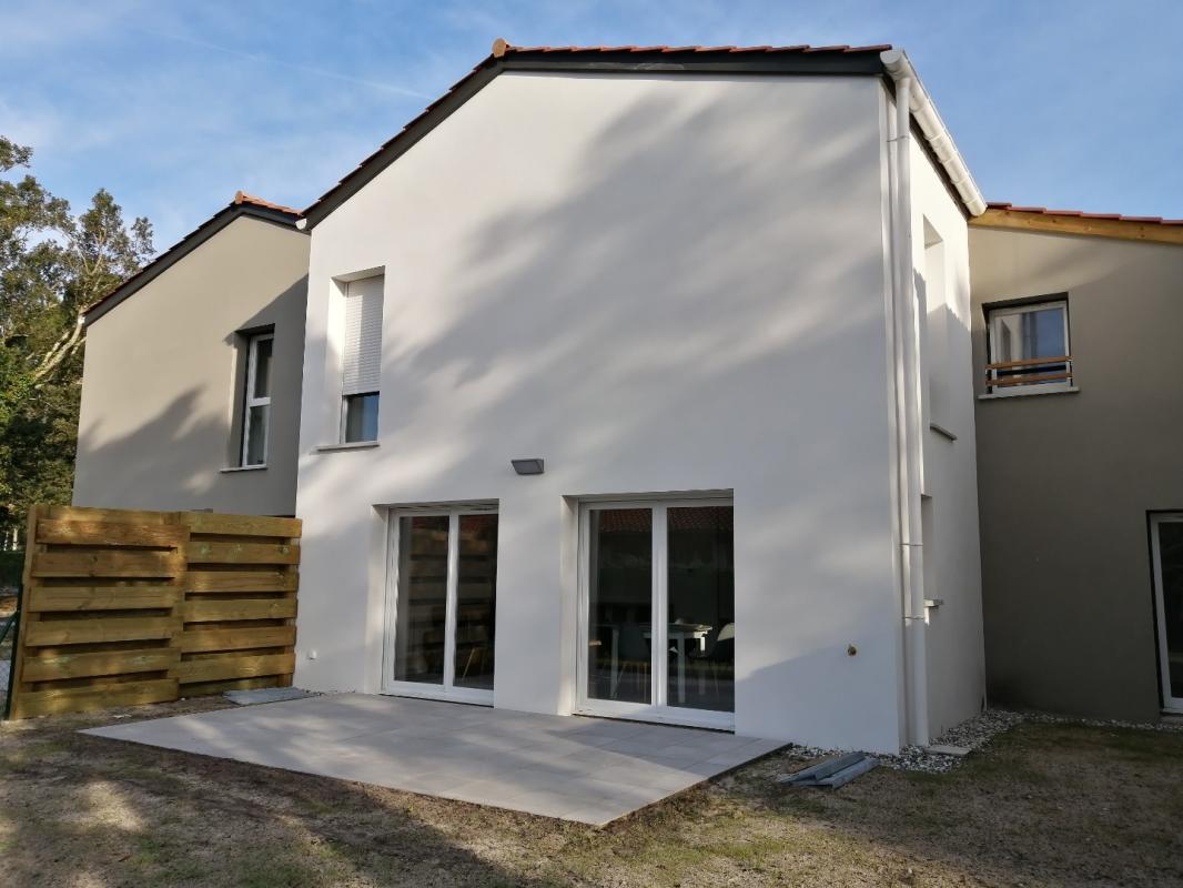 Appartement C 3 à Messanges