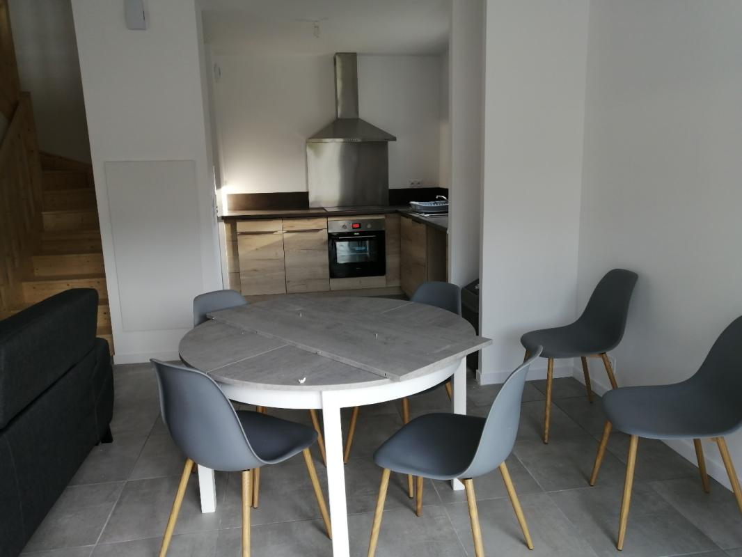 Appartement C 3 à Messanges