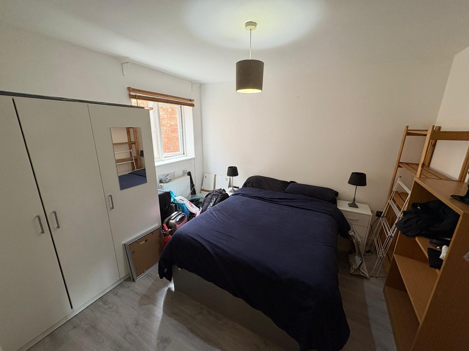 Flat Weedon Road in Northampton