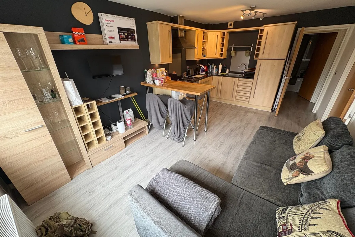 Flat Weedon Road in Northampton