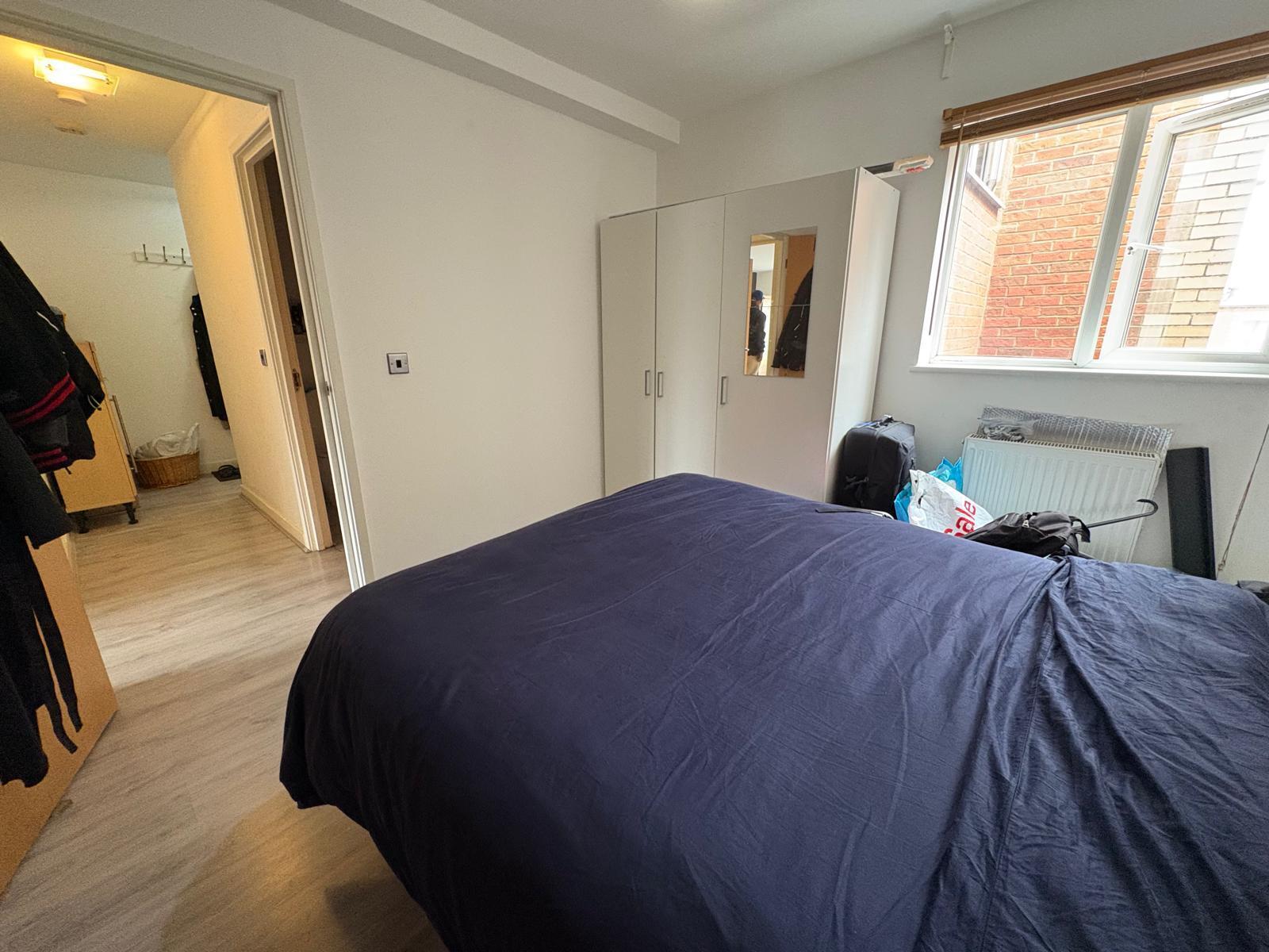 Flat Weedon Road in Northampton