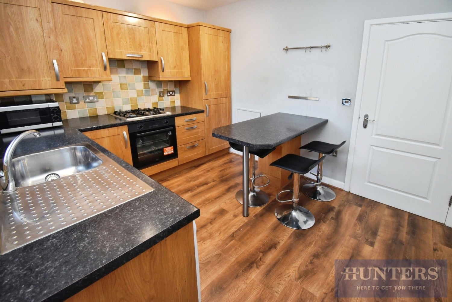 House Regent Road in Countesthorpe