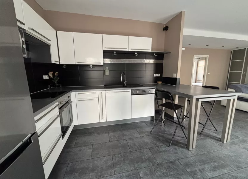 Flat Rue du Mont Gosse in Annemasse