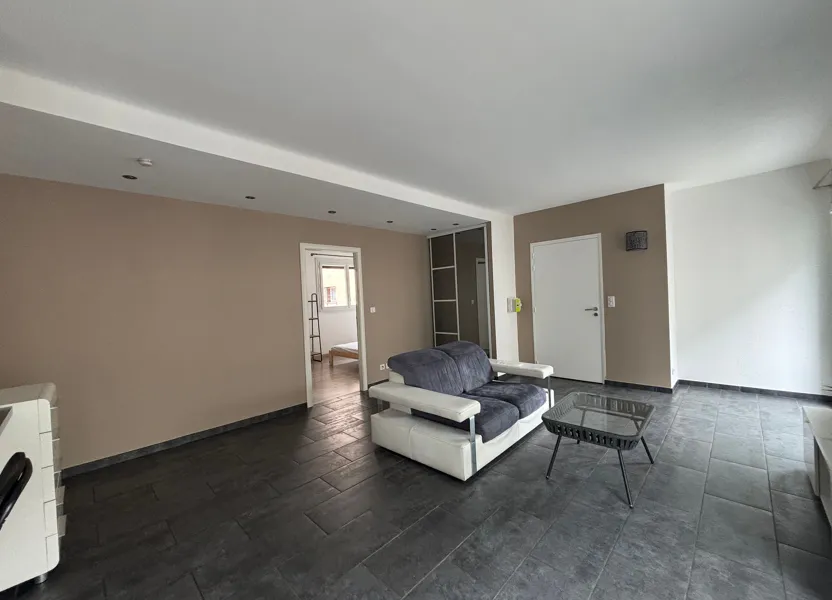 Appartement Rue du Salève à Annemasse