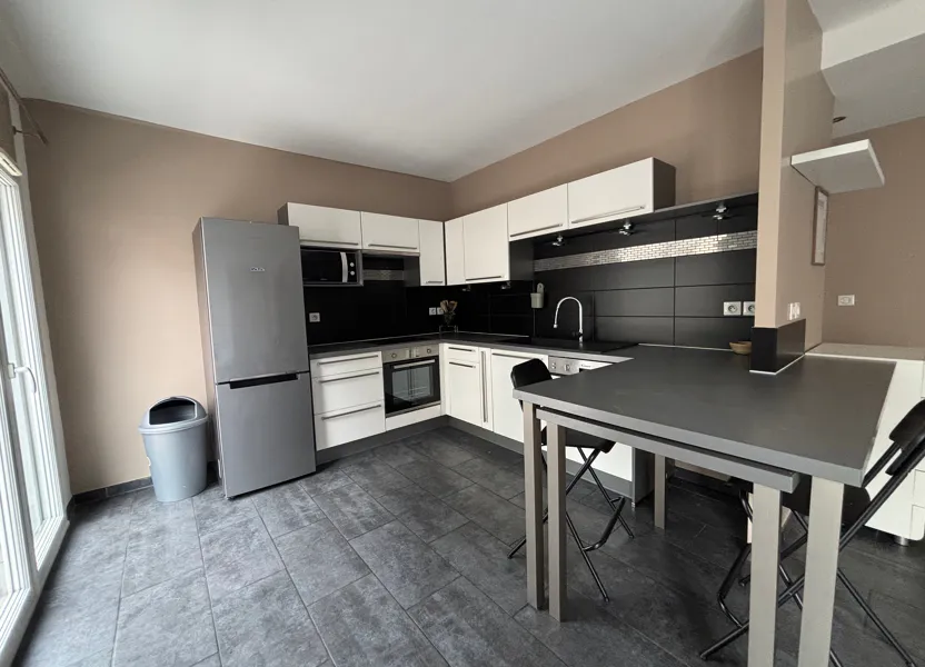 Appartement Rue du Salève à Annemasse