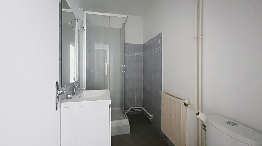 Appartement Boulevard Berthelot à Clermont-Ferrand