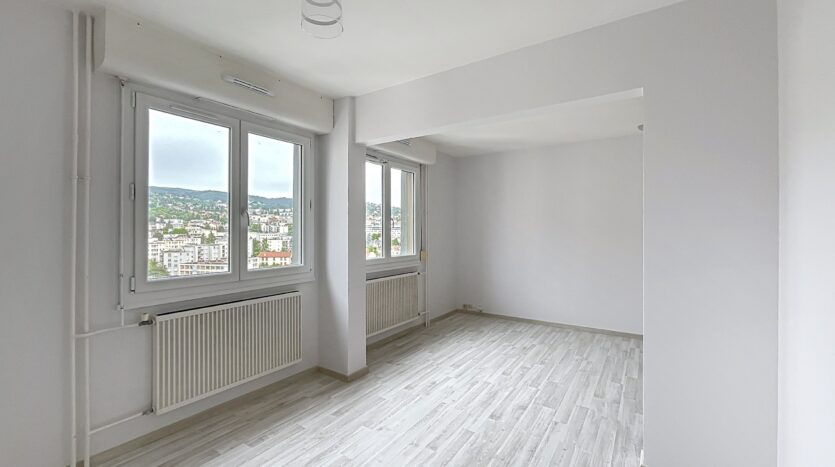 Appartement Boulevard Berthelot à Clermont-Ferrand
