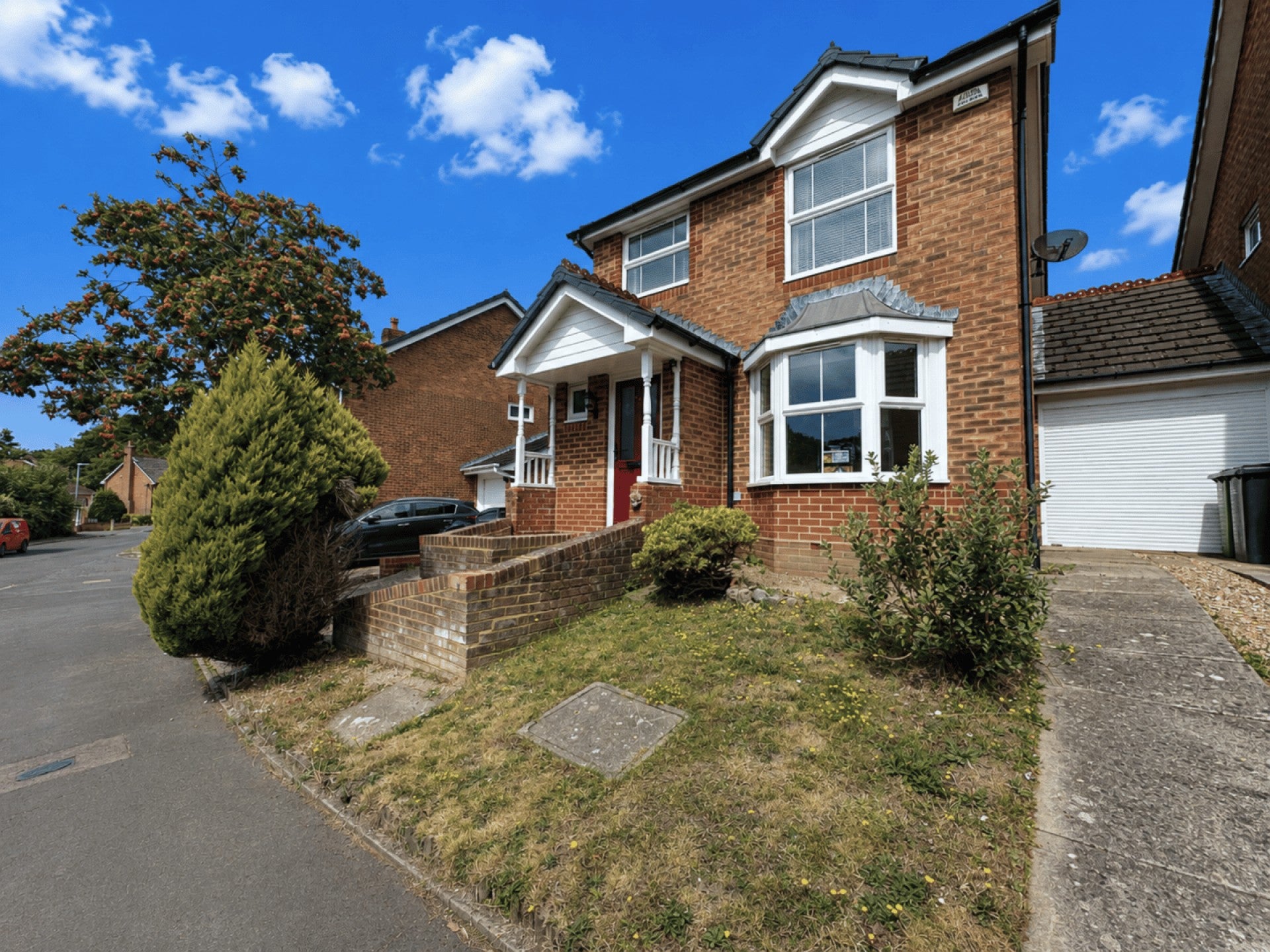 House Hare Way in Hastings