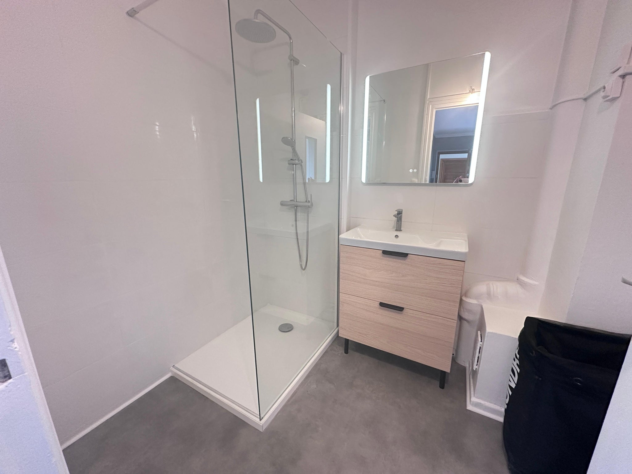 Flat Boulevard des Turfistes in Bron