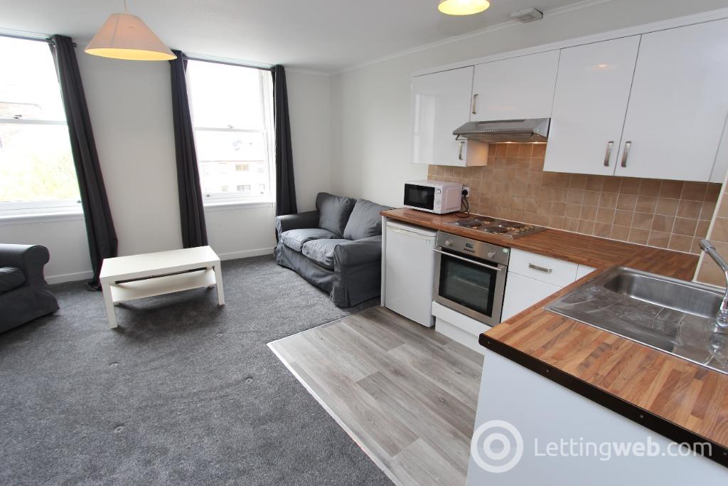 Flat Murieston Road in City of Edinburgh