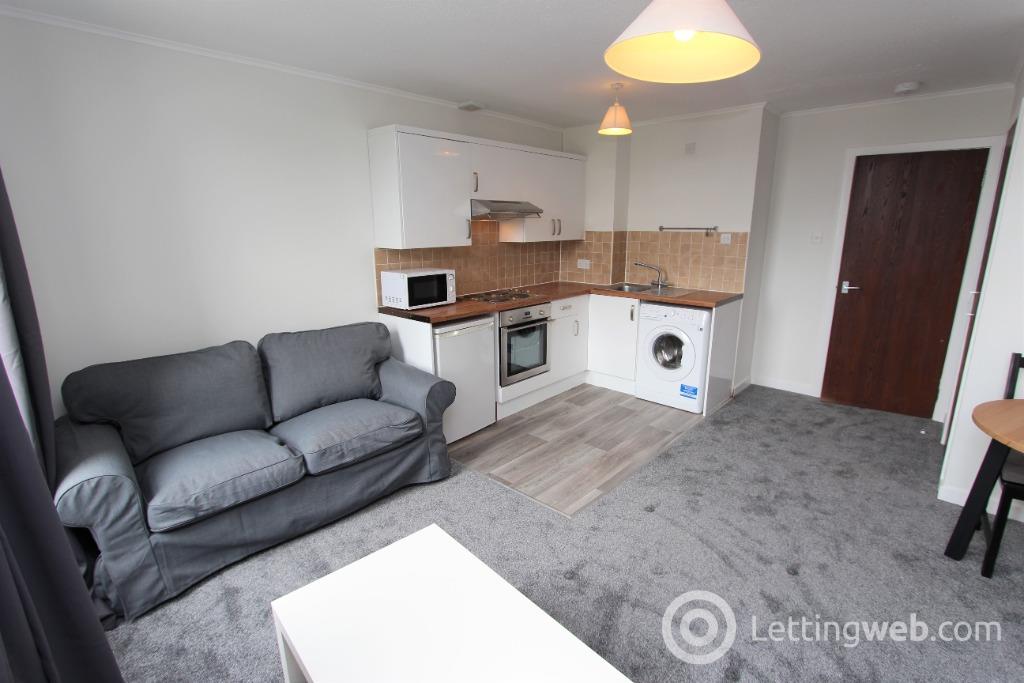 Flat Murieston Road in City of Edinburgh