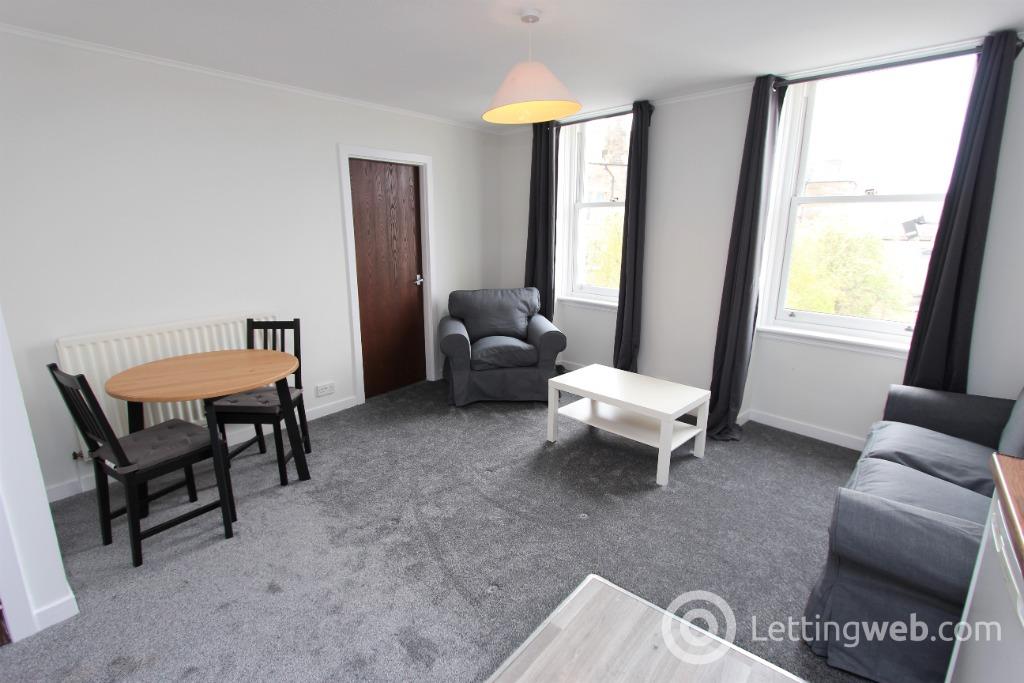 Flat Murieston Road in City of Edinburgh