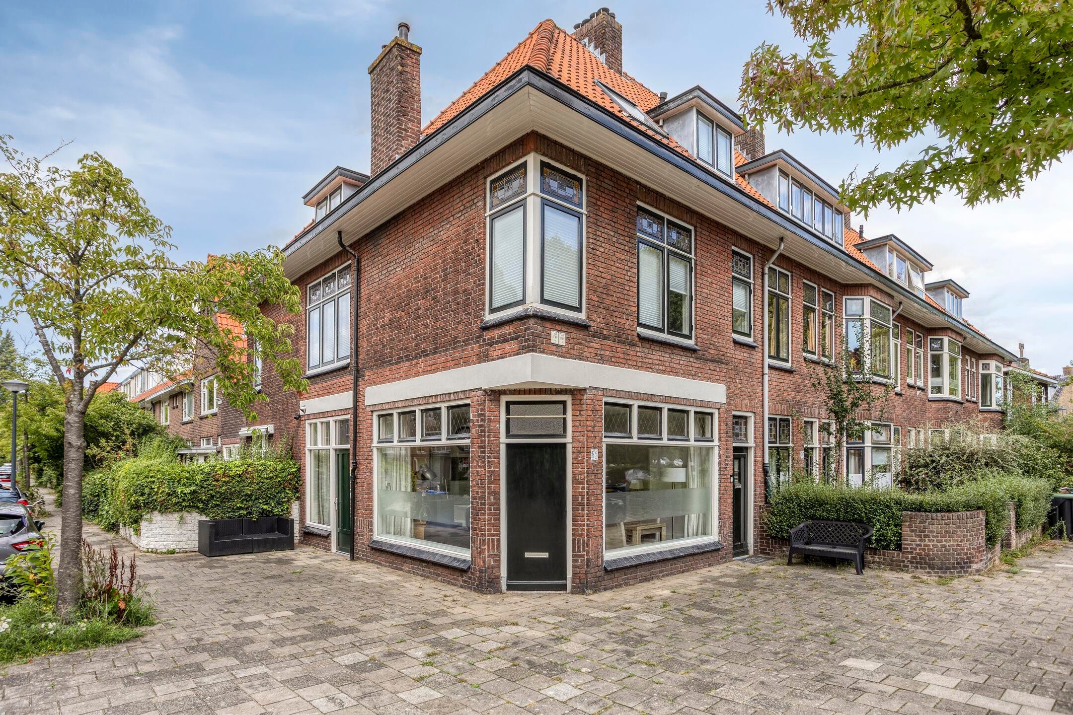 Flat Tesselschadestraat