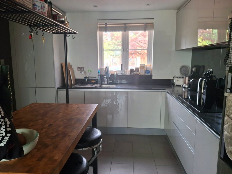 House Rodenhurst Road in Greater London