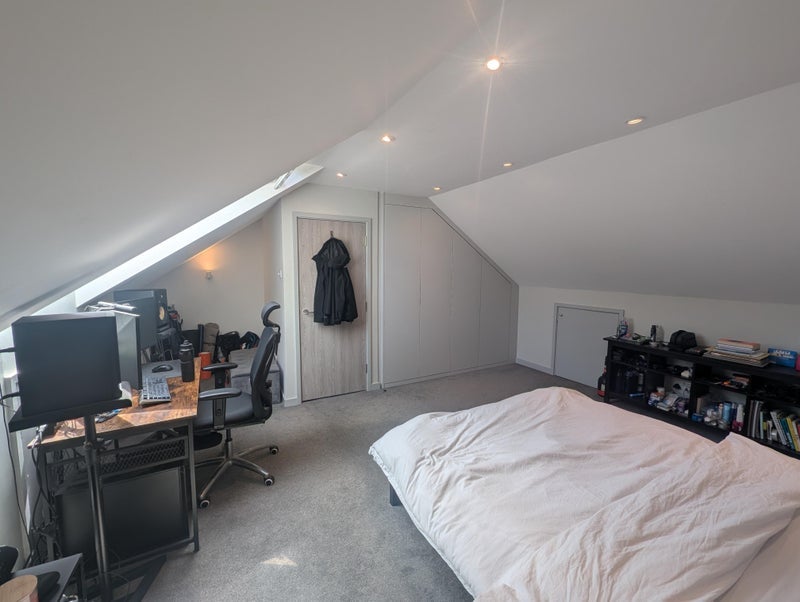 House Rodenhurst Road in Greater London