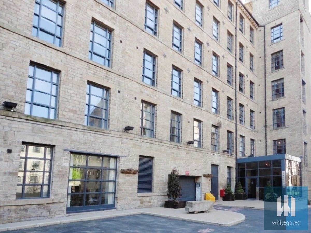 Flat Grove Street in Kirklees