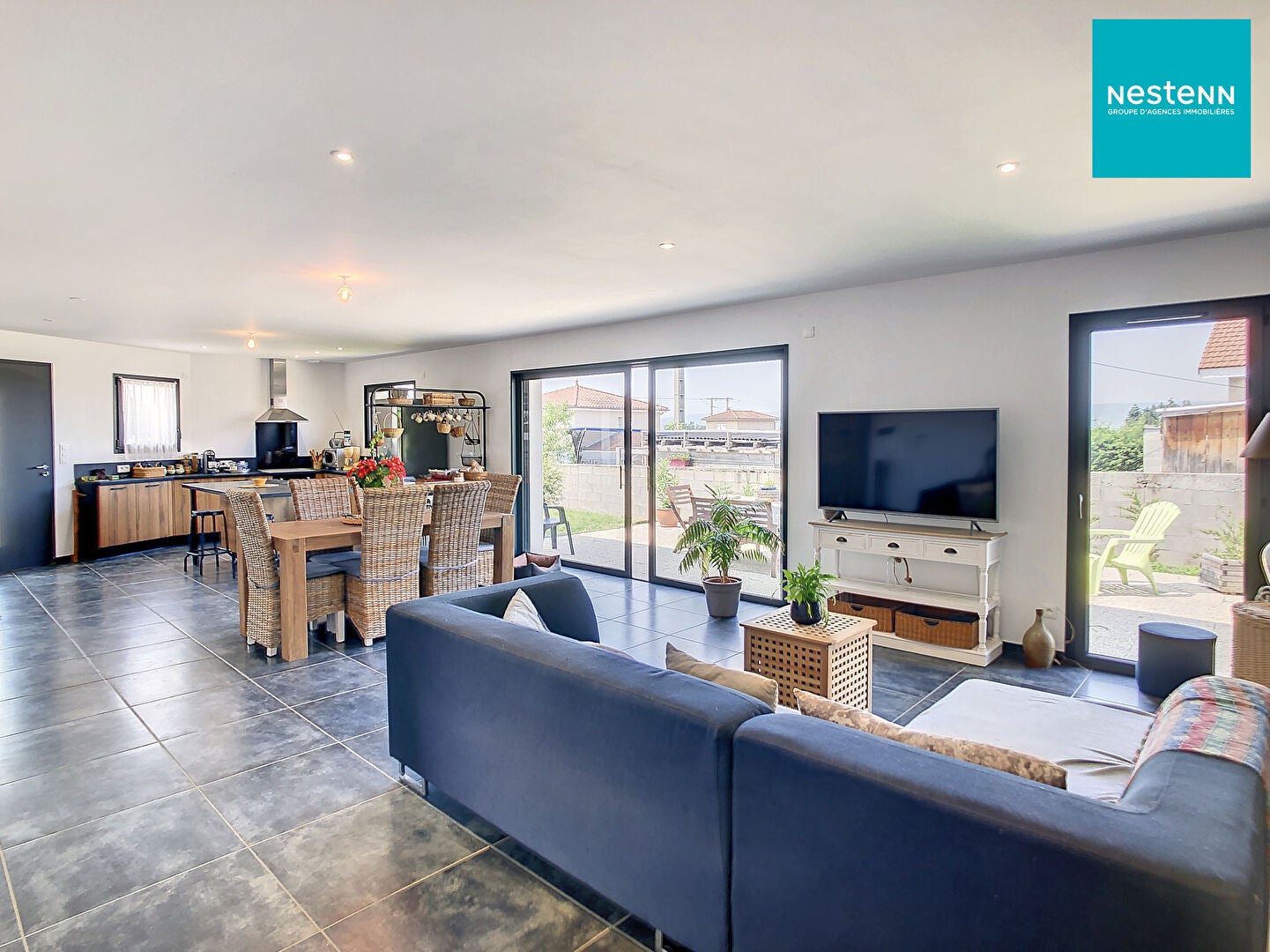 House Avenue des Sources in Montrond-les-Bains